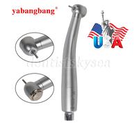 NSK Style Dental Fiber Optic LED E-generator high speed handpiece 2 Hole 4 Hole