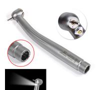 NSK Style Dental High Speed Turbina Manipolo(E-generator LED) 2/4Hole NEW