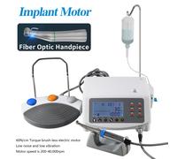 NSK Style Dental LED Brushless Implant Motor System/20:1 Manipolo per impianti