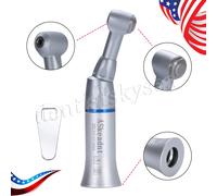 NSK Style Dental Slow Low Speed Contra Angle Handpiece Push E-type Attach YAD/AS