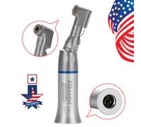 NSK Style Dental Slow Low Speed Handpiece Straight Contra Angle Air Motor 4 /2H