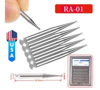NSK Style Dental Slow Low Speed Handpiece Straight Contra Angle Air Motor 4 /2H