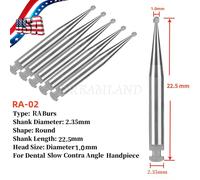 NSK Style Dental Slow Low Speed Handpiece Straight Contra Angle Air Motor 4 /2H