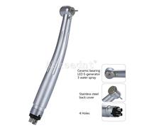 NSK Style Dentale E-generator LED High Speed Handpiece Ceramic 4 holes ASkeadnt