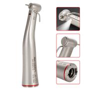 NSK Style Dentale Fiber Optic LED 1:5 Contra Angle Increasing Handpiece External