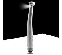 NSK Style Dentale Fiber Optic LED E-generator high speed handpiece 3 spray 2/4 H