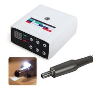 NSK Style Dentale LED Brushless Elettrico Motore / 1:5 Fiber Optic Handpiece