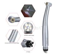 NSK Style Dentale LED E-generator High Speed Handpiece 5Bulb 5Spray Fiber Optic