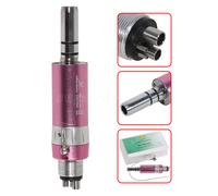 NSK style dentale low speed manipolo air motor handpiece E-Type 2HOLE/4HOLE pink