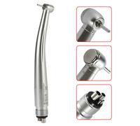 NSK STYLE Mini Head Dental High Speed Handpiece Push Pediatric Kid 4HOLE LED/Non