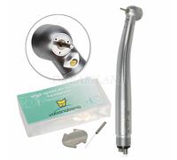 NSK Style Turbina dentista Dental High Speed E-generator LED Handpiece 4 Holes
