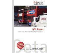 NSL Buses: London Buses, National Car Parks, NSL Services Group