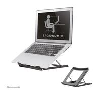 NSLS075BLACK Neomounts NSLS075BLACK Supporto per laptop 10-16" - pieghevole - co