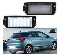 NSLUMO 2 pz LED Luci Targa Per Hyundai I20 Veloster FS 11-15 XG 30 98-05 Terracan HP 01-06