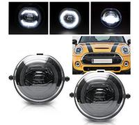 NSLUMO 2x LED fendinebbia compatibile con Mi.ni Cooper F54 F55 F56 F57 Halo Ring DRL lampada di parcheggio