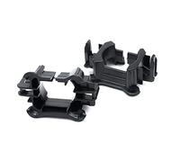 NSLUMO Adattatore per portalampada H7 - Supporto per lampadina LED per Peug.eot 208 508 2008 3008 5008 - Clip di fissaggio per faro LED