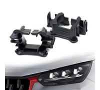 NSLUMO adattatore portalampada LED H7 per P/eugeot 208 508 2008 3008 5008 | LED clip supportooo faro 208 MK1 2012-2019 C/itroen C3 MK2 2009-2016 C3 MK3 2017-2023