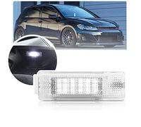 Nslumo Luce per targa auto posteriore o vano portabagagli LED luce bianca super luminosa Per Volk.swa.gen Golf MK4 MK5 MK6 MK7 Sharan Toua.reg Per Seat Toledo Ibiza Altea di carico lampada di cortesia