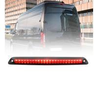 NSLUMO terzo stop LED per Mercedes Be.nz Sprinter W906 W907 W910 per V/W | per 2006-2018 Mercedes Be.nz Sprinter W906 NCV3 lente fumé 2Pcs posteriore centrale terzo stop OEM A9068200456