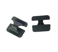 NSNGPAFACZ 10/20/30 Pezzi di Clip for Isolamento e insonorizzazione del Cofano for Ford Focus Kuga Edge Fiesta C-Max 1251866 Elementi di Fissaggio e Clip per autoveicoli(20 Pieces)