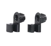 NSNGPAFACZ 10 Pezzi Supporto for Asta di Supporto for Cofano e Cofano for Citroen C3 C4 C-Elysee for Peugeot 2008 208 301 308 Partner 792843 Elementi di Fissaggio e Clip per autoveicoli