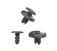NSNGPAFACZ 20 Clip di Fissaggio for Rivetti parafango Auto da 8 mm for Kia Hyundai Solaris 2 Elantra i30 i35 i40 Tucson Kona 2015 2016 2017 2018 Elementi di Fissaggio e Clip per autoveicoli