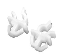 NSNGPAFACZ 20 pz Auto Hood Prop Asta di Supporto Clip Fermo Parafango Paraurti Rivetti Elementi Fissaggio 8mm Foro Compatibile for Toyota 53455-14020 Elementi di fissaggio e clip per autoveicoli