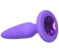 NS Novelties Glams Mini Purple Gem