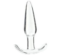 NS Novelties Jelly Rancher T Plug Smooth Clear