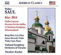 Nso Ukraine/Kuchar - Saul:Kiev 2014