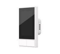 NSPanel Smart Switch - Smart Home, Alexa, eWeLink (bianco)