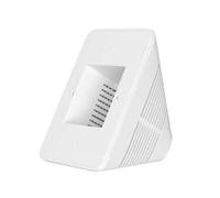 NSPanel Smart Switch - Smart Home, Alexa, Google, eWeLink (supporto da tavolo bianco)