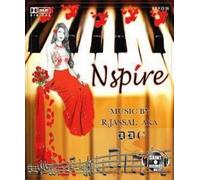 Nspire - Saint Records U.K - Nuovo Bollywood Bhangra CD