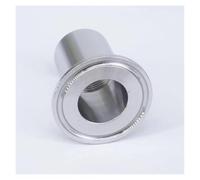 NSPKZXTTGF 1/2" BSPT Female x Ferrule O/D 40mm 304 Stainless Steel Tri Clamp Pipe Fitting Adapter for Homebrew