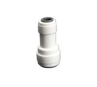 NSPKZXTTGF 1Pc Reverse Osmosis RO Pipe Fittings Water System 3/8' To 3/8" OD Hose Water Purifier Filter