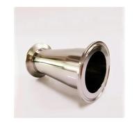NSPKZXTTGF 25mm 1" to 19mm 3/4" Pipe OD 1.5" Tri Clamp Reducer SUS 304 Stainless Pipe Fitting Homebrew