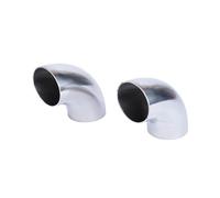 NSPKZXTTGF 42mm ID 45mm 1.75" OD SUS 316L Stainless Steel 90 Degree Elbow Pipe Fitting Home Brew Beer Wine
