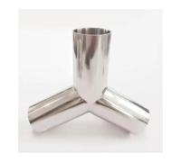 NSPKZXTTGF 45mm 1.75" Pipe OD Butt Welding Y Shaped 3 Way SUS 304 Stainless Steel Fitting Spliter Homebrew Beer Wine