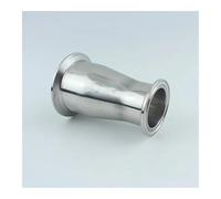 NSPKZXTTGF 45mm 1.75" to 25mm 1" Pipe OD 2" to 1.5" Tri Clamp Reducer SUS 304 Stainless Pipe Fitting Homebrew