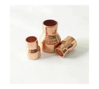 NSPKZXTTGF 67mmX28mm Inner Diameter Copper End Feed Straight Reducing Coupling Plumbing Fitting Scoket Weld Water Gas Oil