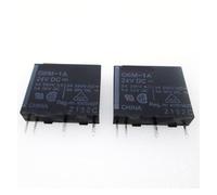 NSPKZXTTGF Relay G6M-1A 24VDC G6M-1A-24VDC G6M-1A-24V G6M1A 24VDC 24V DC24V DIP4 20pcs/Lot LIIFEIOYIN(One Size)