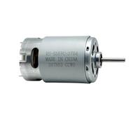 NSPKZXTTGF RS-555VC-3754/85 Carbon Brush Electronic Starter DC 6V-24V 9000RPM