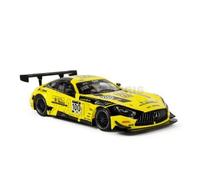 NSR 0336AW MERCEDES AMG GT3 EVO V2 RACETAXI FANATIC GT CHALLENGE #100 AW KING 21