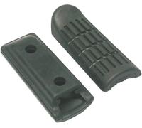 NSR 125 R /R II/ da 1997 a 2000 Kit Gommini pedaline pedivelle anteriori pilota