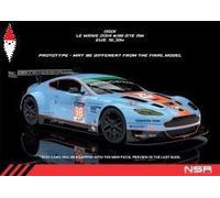 NSR ASV LE MANS 2014 N98 GTE AM AW KING 21K