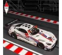 NSR MERCEDES AMG GT3 EVO - N97 WEATHERTECH DAYTONA 24H 2022