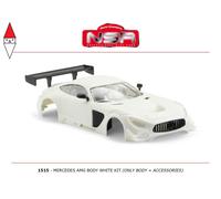NSR MERCEDES-AMG GT3 - WHITE BODY KIT