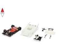 NSR PORSCHE 917/10K WHITE BODY KIT INCLUDING MECHANIC SW SHARK EVO 21.5K