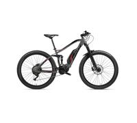 NSR RSE2 PLUS 29 DEORE 10V GRIGIO OPACO ROSSO