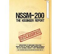 NSSM 200 The Kissinger Report (Tascabile)